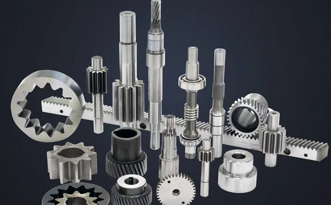 齒條種類和應用